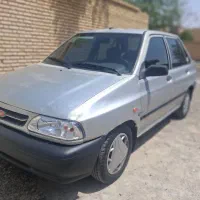پراید دوگانه سوز شرکتی