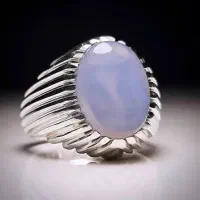 طراحی و ساخت انواع انگشتر و مدال نقره