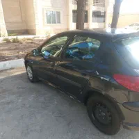 پژو ۲۰۶ مدل ۹۲
