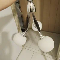 لوستر . چراغ تزئینی|لوستر و چراغ آویز|اصفهان, بهار آزادی|دیوار