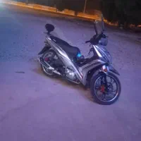موتور متین CS125 مدل ۱۴۰۴ فروش فوری