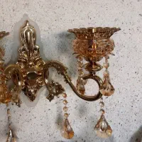 روشنایی دیواری برقی