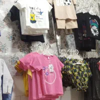 فروش اجناس مغازه
