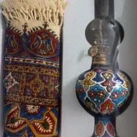 چراغ گردسوز و رومیزی