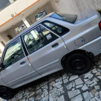 پراید ۱۳۲ ساده مدل ۸۸