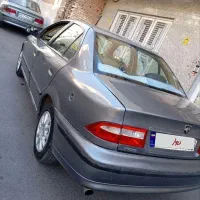 سمند مدل ۸۹ Lx|خودرو سواری و وانت|تبریز, |دیوار