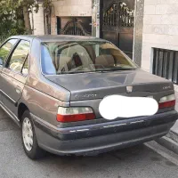 پژو پارس مول ۹۱