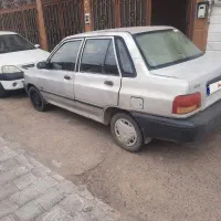 پراید ۸۳ کاربراتی