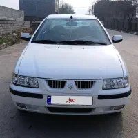 سمند مدل ۹۶