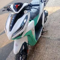 کیلیک مدل۱۴۰۱ بیمه+کارت سوخت فول