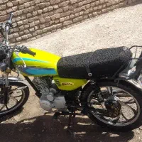 موتور 200 تیز پر توس|موتورسیکلت|ملکآباد, |دیوار