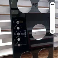 شیشه انواع اجاق گاز صفحه ای و مبله|اجاق گاز و لوازم برقی پختوپز|محمدیه-قزوین, |دیوار