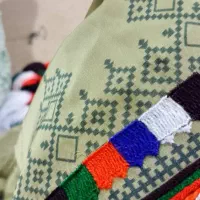 دوخت طناب، شیرازه، سراوان