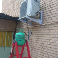 تعمیرکولرهای دوتیکه وپنجره ای