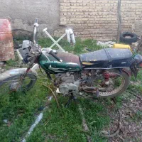 موتور هندا125