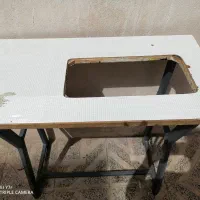 میز چرخ خیاطی