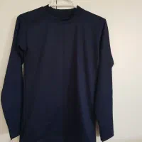 بلوز نخی آستین بلند