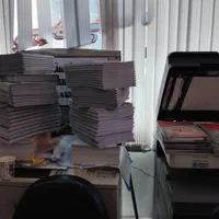 صحافی پایان نامه/ جزوه دانشجویی/ پرینت/ اسکن|خدمات رایانه‌ای و موبایل|تهران, جمال‌زاده|دیوار