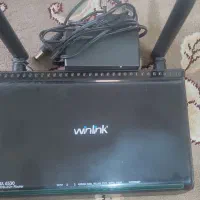 مودم دوآنتن.مخابراتی