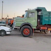 تک کمپرس ۵۴ آلمانی|خودرو سنگین|مشهد, ثامن|دیوار