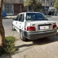 پراید مدل 86دوگانه