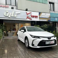کرولا 1200cc سفید 2024|خودرو سواری و وانت|تهران, عباس‌آباد|دیوار