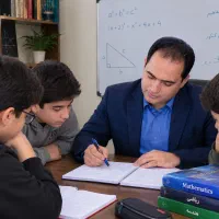 استاد کریمی راد تدریس خصوصی ریاضی حضوری و آنلاین۲۰
