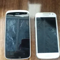 گوشی سامسونگ s4 مینی وhtc اندروید