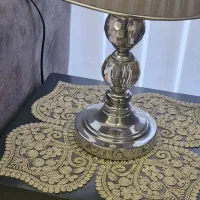 آباژور نو طوسی|چراغ خواب و آباژور|کرمانشاه, |دیوار