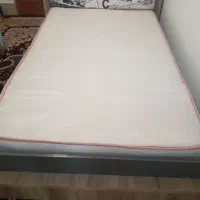 تخت خواب ۱نفره و۲نفره بابهترین چوب