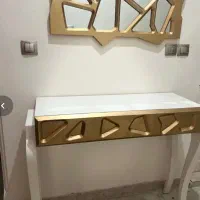 اینه و کنسول شیک