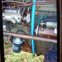 تراکتور مدل ۷۰ عتیقه عتیقه|خودرو سنگین|پارس‌آباد, |دیوار