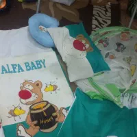 سرویس خواب نوزاد در حد نو|اسباب و اثاث بچه|سبزوار, گلشن|دیوار