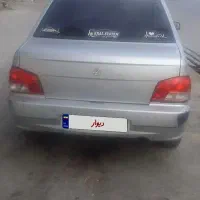 پراید ۱۳۲ مدل ۱۳۸۷