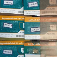 خط رند کیش ۷ سیمکارت ویژه  مشاورین املاک