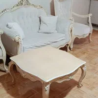 مبل اینه کنسول