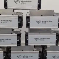 ماینرM30s+100تراهش فول استوک