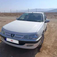 فروش پارس نیمه سفارشی مدل ۴۰۲