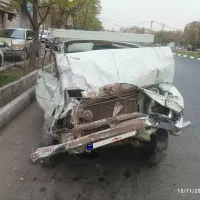 مرکز اسقاطی اسقاط خودرو تصادفی چپی پوسیده فرسوده