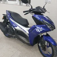 ایروکس دلتا آر ایکس ۱۵۰ شرایطی