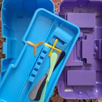 وسایل رباتیک با جعبه|اسباببازی|فردیس, قریشی|دیوار