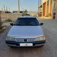 پژو۴۰۵ مدل ۱۳۹۳