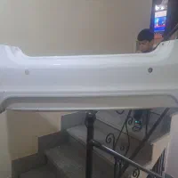 سپر عقب ساینا معمولی