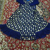 لباس محلی|لباس|بندر گناوه, |دیوار