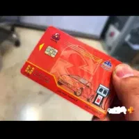 کارت سوخت