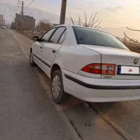 سمند EF7 مدل 92|خودرو سواری و وانت|جلفا, |دیوار