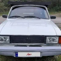 پیکان وانت مدل۹۳ گازسوز کارخانه