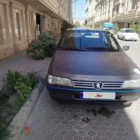 پژو روآ مدل 86دوگانه کارخانه