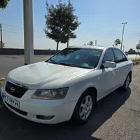 هیوندای سوناتا NF اتوماتیک 2400cc، مدل ۲۰۰۷