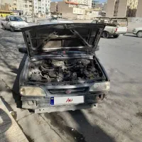 پراید۸۸cnj|خودرو سواری و وانت|اندیشه, شهرک کوثر|دیوار